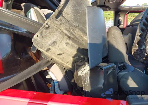 2019 Jeep Wrangler Rubicon из США, поврежденный, VIN 1C4HJXCN2KW547822